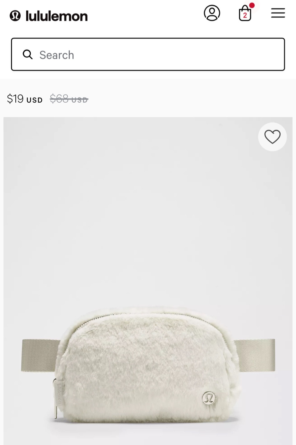 Lululemon belt bag on sale $19 plus free shipping!! Hurry 💨


Lululemon on sale. Lulu lemon on sale. Lulu lemon belt bag on sale  

#LTKSaleAlert #LTKItBag #LTKActive