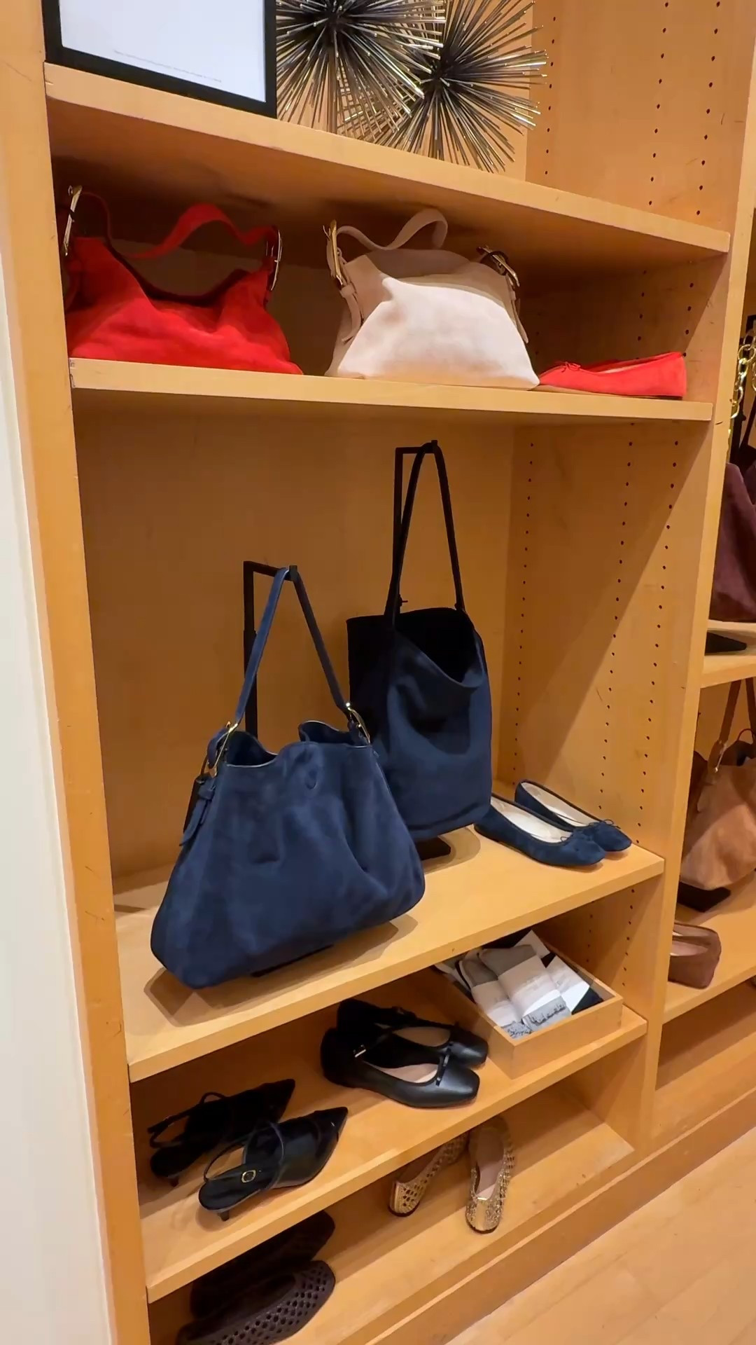 ✨ Just a girl and her J.Crew finds ✨ The bags & shoes are giving classic with a twist, perfect for elevating everyday outfits or pulling together a cute Fall 🍂 look. 

#LTKWorkwear #LTKItBag #LTKShoeCrush