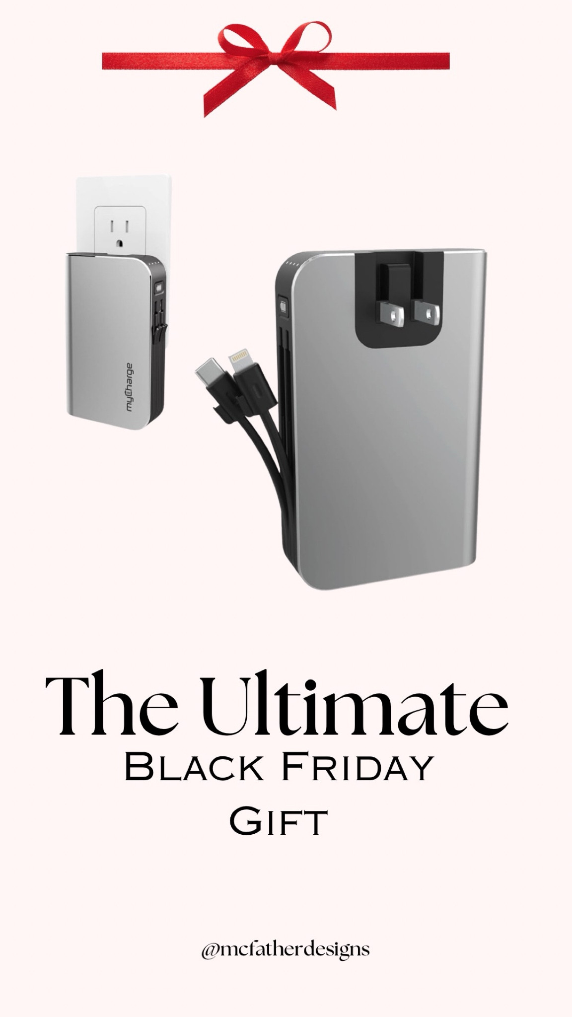 The Ultimate Black Friday Gift!! 
Everyone could use one . It’s the best charger!! I have used my now for 6 months. It’s on Black Friday Deals! Best Tech Charger , phone Charger, Laptop charger, game charger .

#LTKHoliday #LTKCyberWeek #LTKGiftGuide