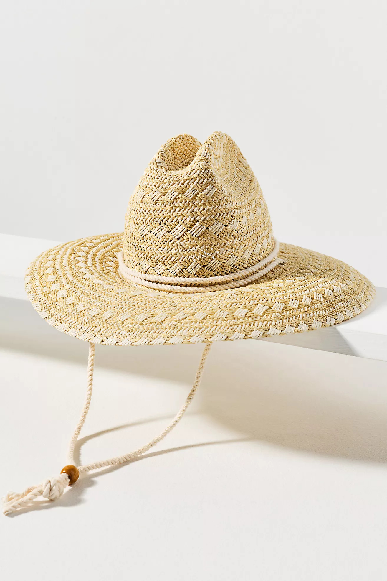 Wyeth Two-Tone Straw Lifeguard Rancher | Anthropologie (US)