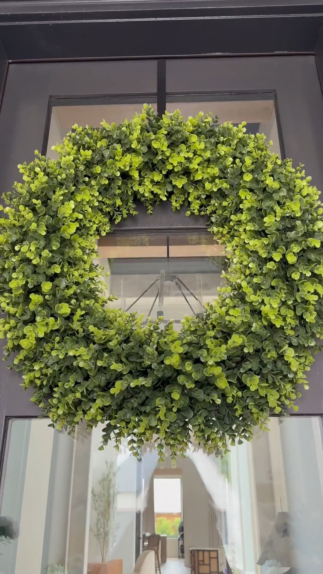 Loving the boxwood wreath. Very stunning and comes in multiple sizes. This is the largest size! ☺️

#LTKSaleAlert #LTKStyleTip #LTKHome