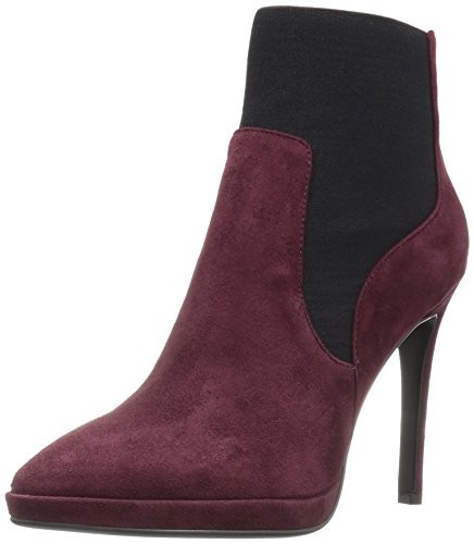 Lola Cruz Women's Cameron Ankle Bootie | Amazon (US)