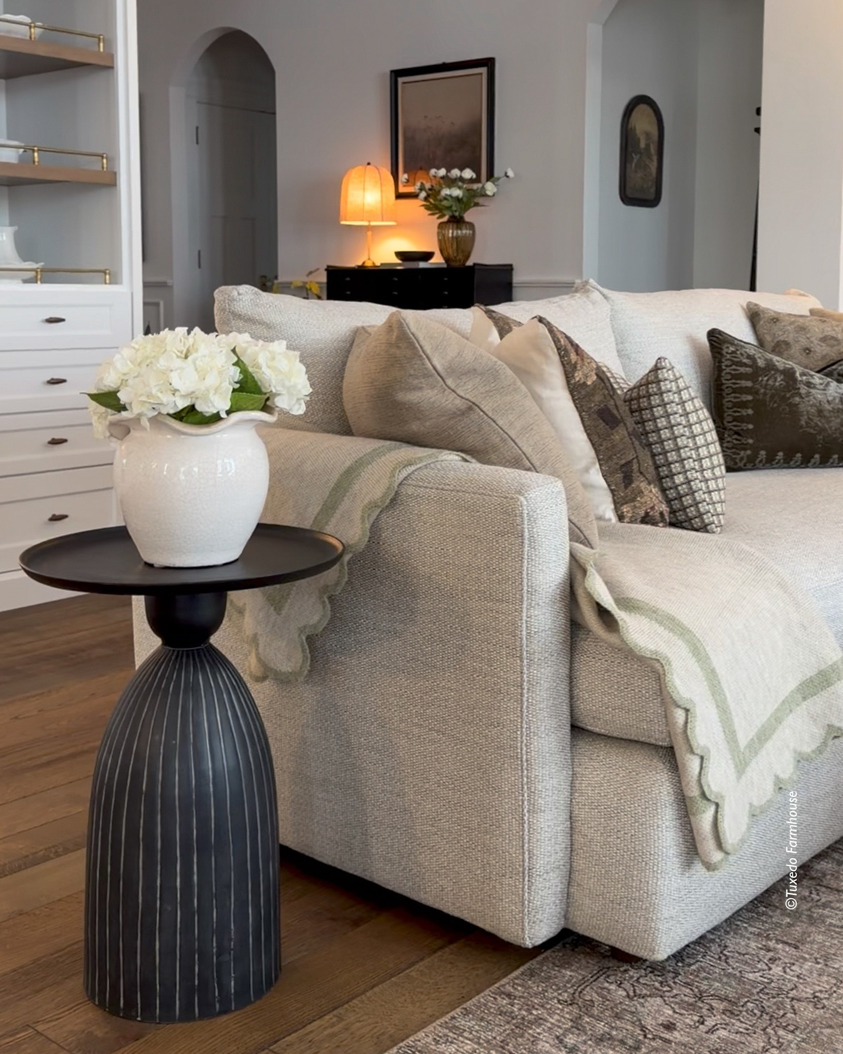 A pretty spring throw and fresh florals in a fun vase put a little skip in my hop and an instant breath of new life into any space. It’s the simple touches — soft textures, cheerful blooms, and playful accents — that make your home feel lighter, brighter, and ready for the season ahead. 🌸

Seasonal, home decor, accent chairs, rugs, wall art, frames, pillows, lamps, baskets, candles, books, coffee tables, ottomans, trays, bowls, consoles, accent tables
 

 

#LTKSeasonal #LTKHome #LTKSaleAlert