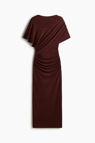 H & M - Robe en jersey à effet drapé - Beige | H&M (FR, IT, ES, PT, BE)