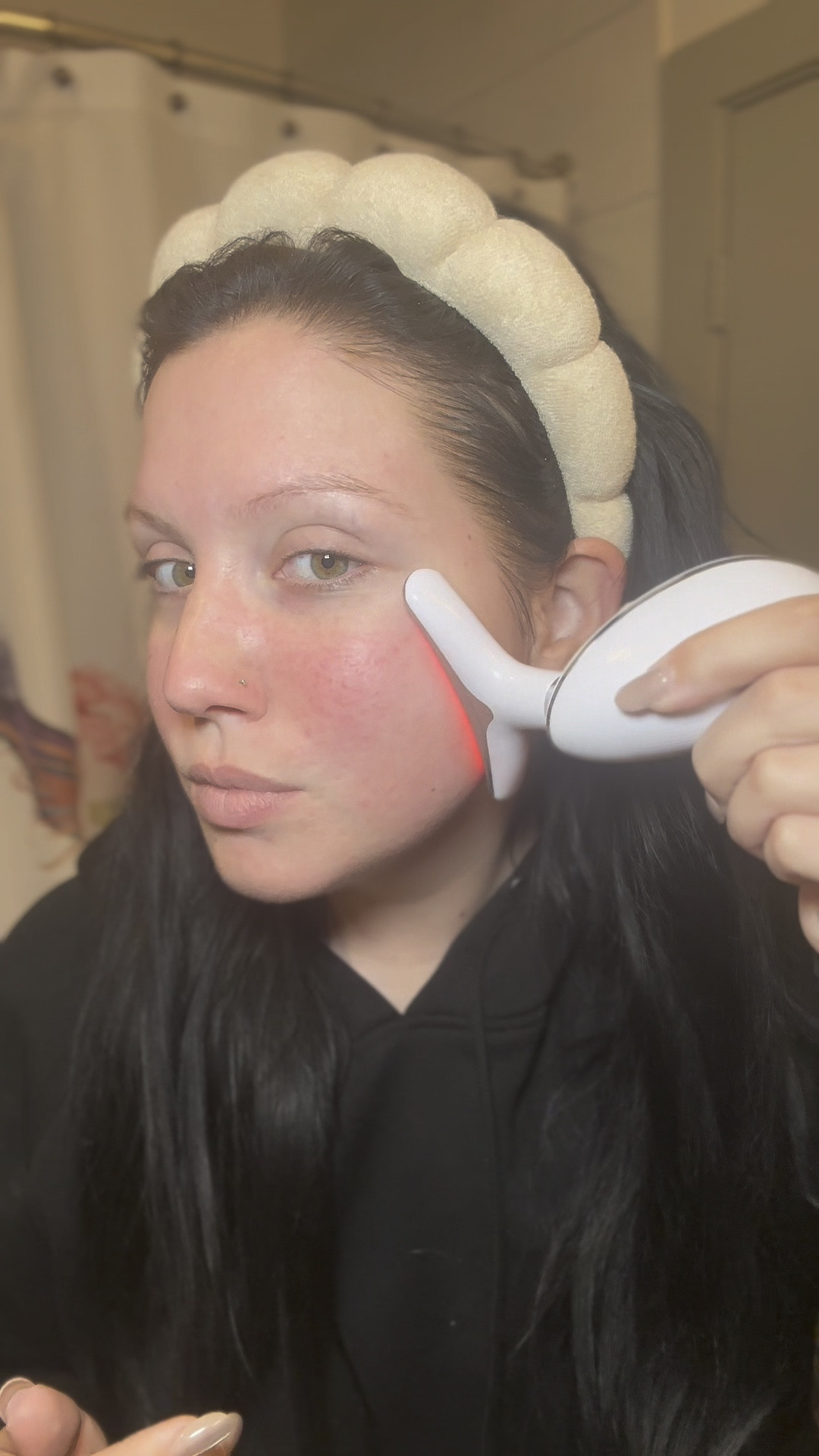 LED facial light for $40! 🙌🏽 

#LTKVideo #LTKsalealert #LTKbeauty