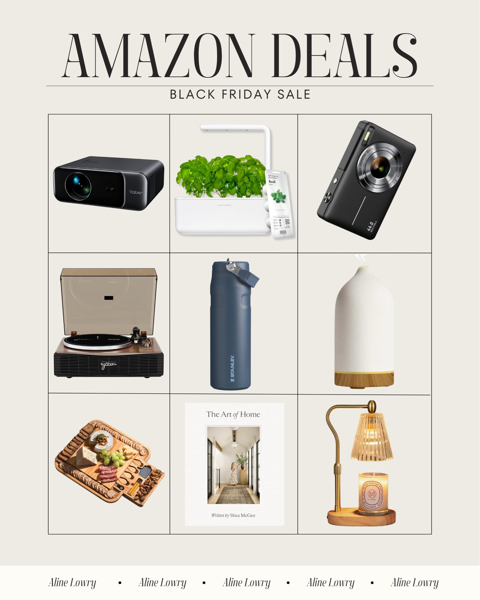 Amazon Black Friday deals - cool home items and great gift ideas. 

#LTKHome #LTKSaleAlert #LTKGiftGuide