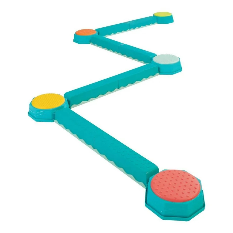 Battat Balancing Beams and Stepping Stones - 13 Pieces - Walmart.com | Walmart (US)