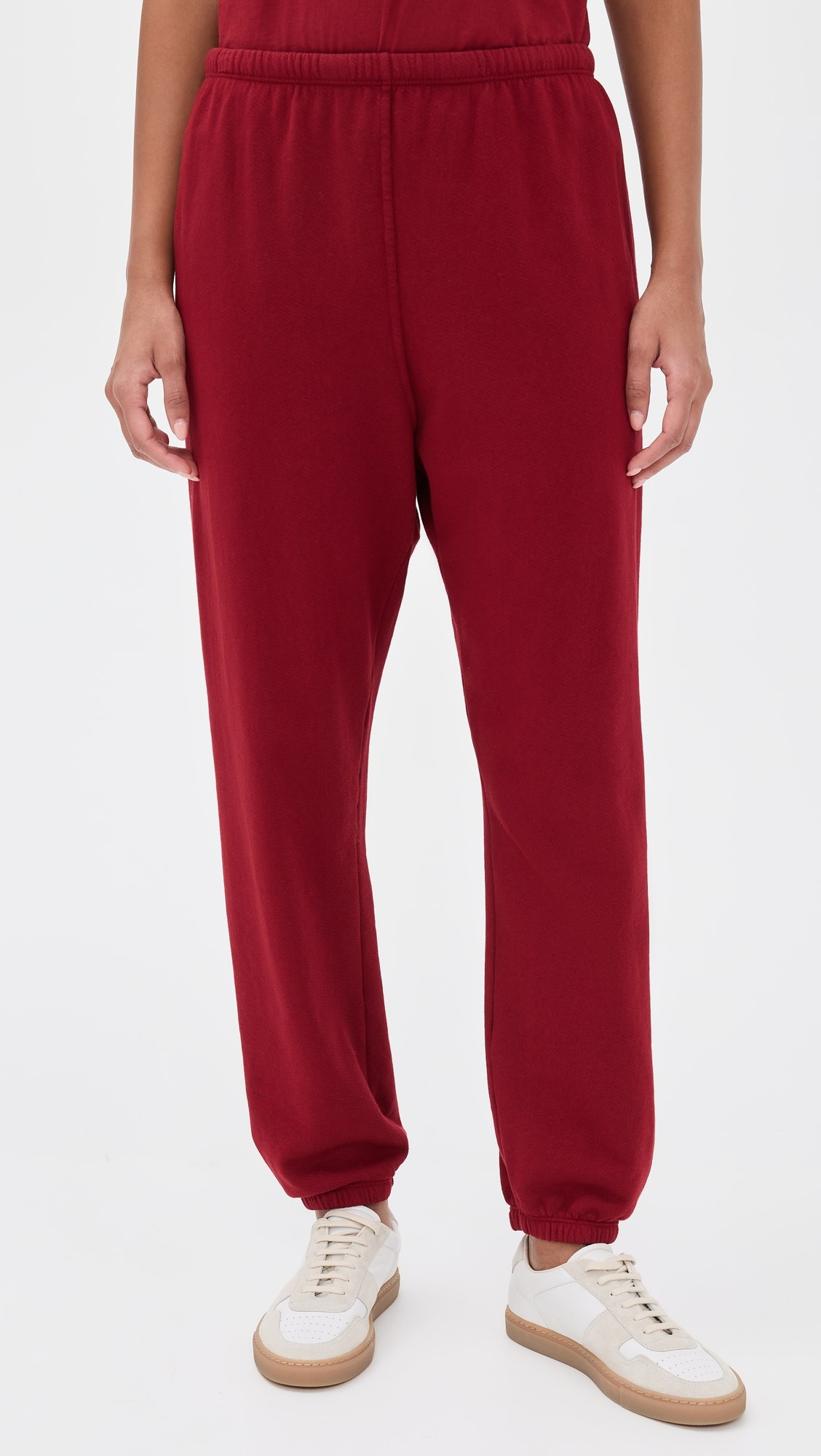 French Terry Easy Sweatpants | Shopbop