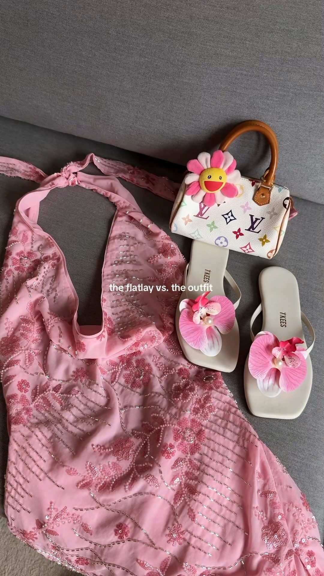 Peppermayo dress
Louis Vuitton bag
Tkees sandals
Amazon flower clips

#LTKootd #LTKPetite