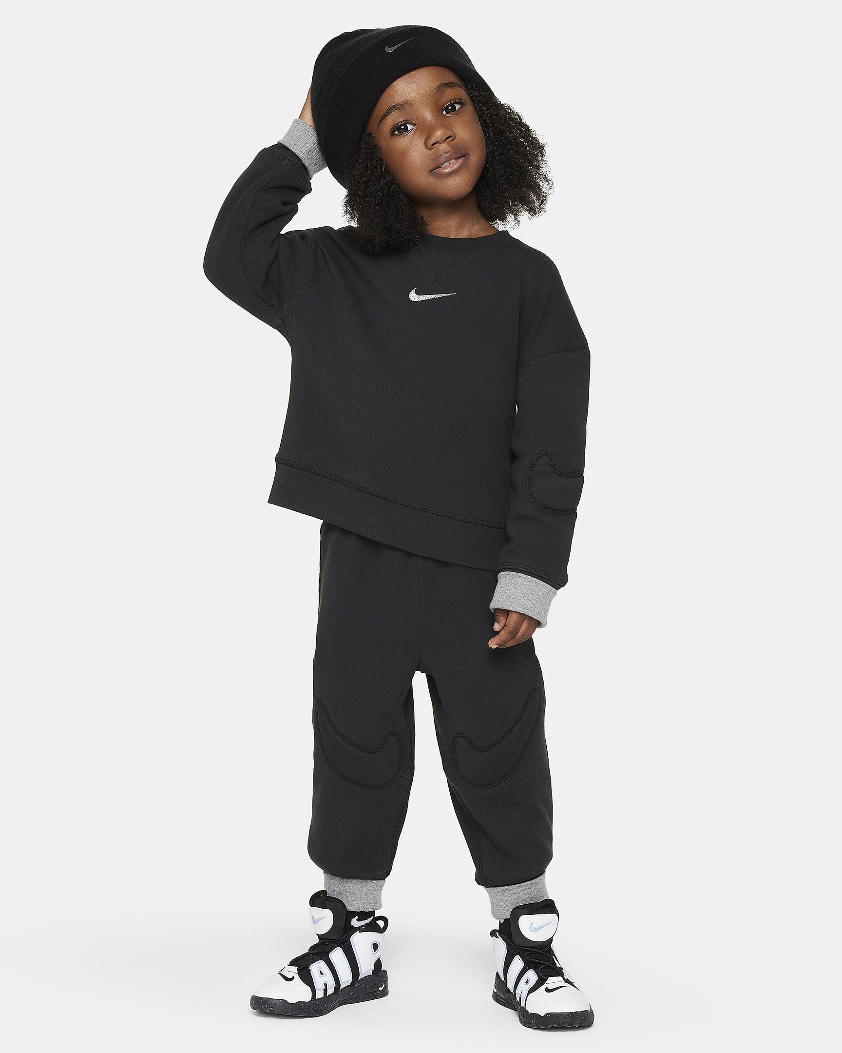 Nike ReadySet Toddler 2-Piece Crew Set. Nike.com | Nike (US)