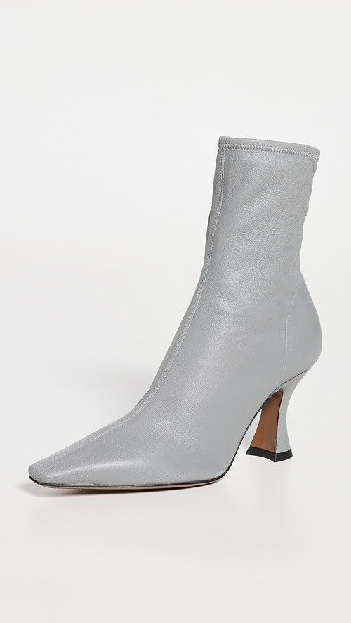 Ran Stretch 80mm Booties | Shopbop
