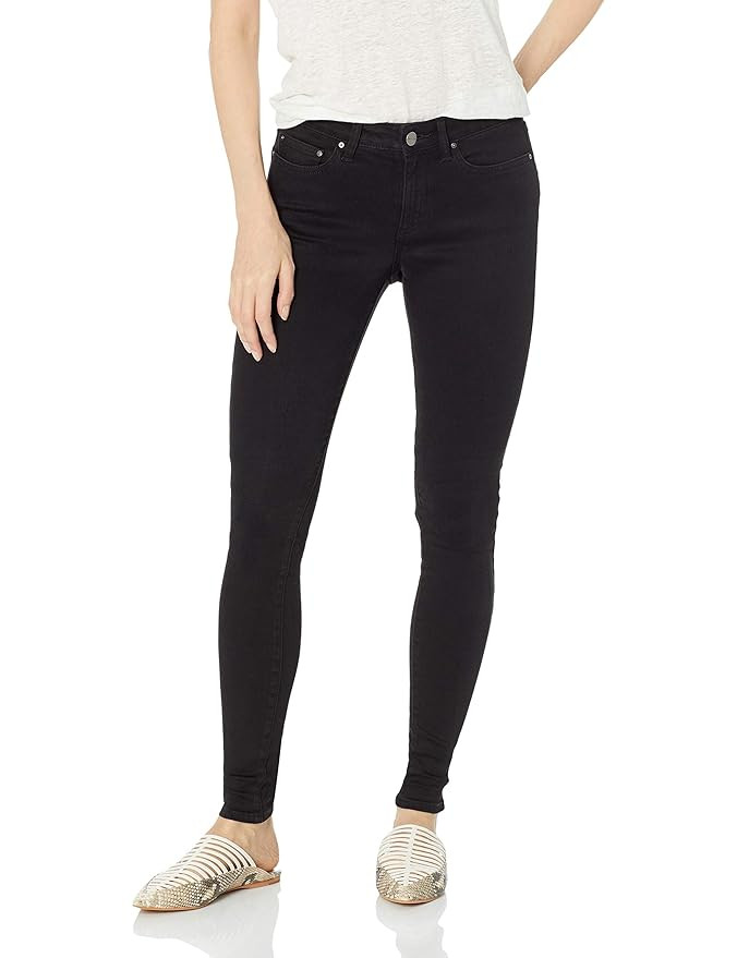 Amazon Brand - Daily Ritual Women's Mid-Rise Skinny Jean | Amazon (US)