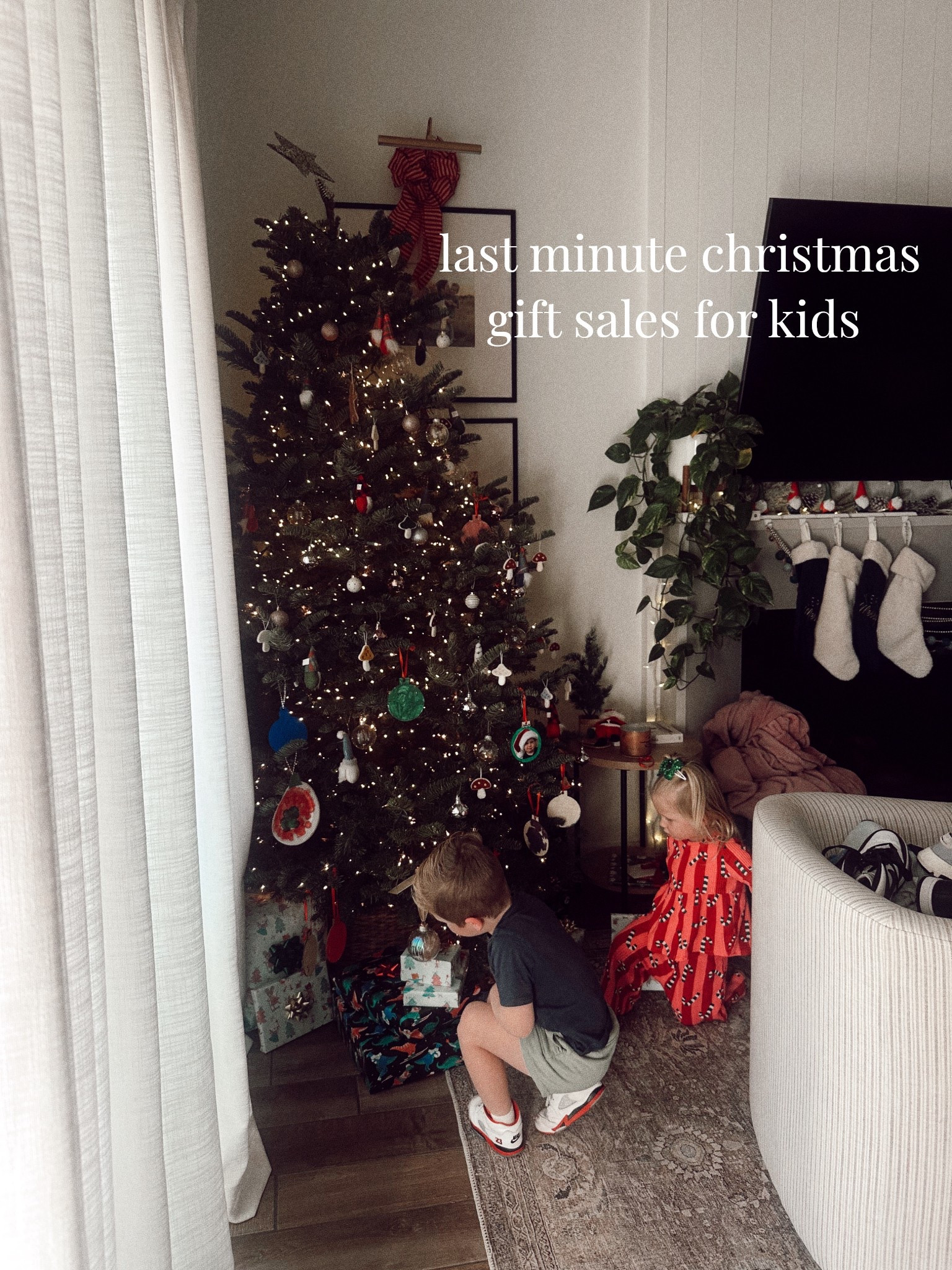 Panic shopping for kids Christmas gifts?! here’s a solid list from Walmart that’ll arrive before Christmas AND are currently on sale. 

#LTKGiftGuide #LTKmomlife #LTKKids
