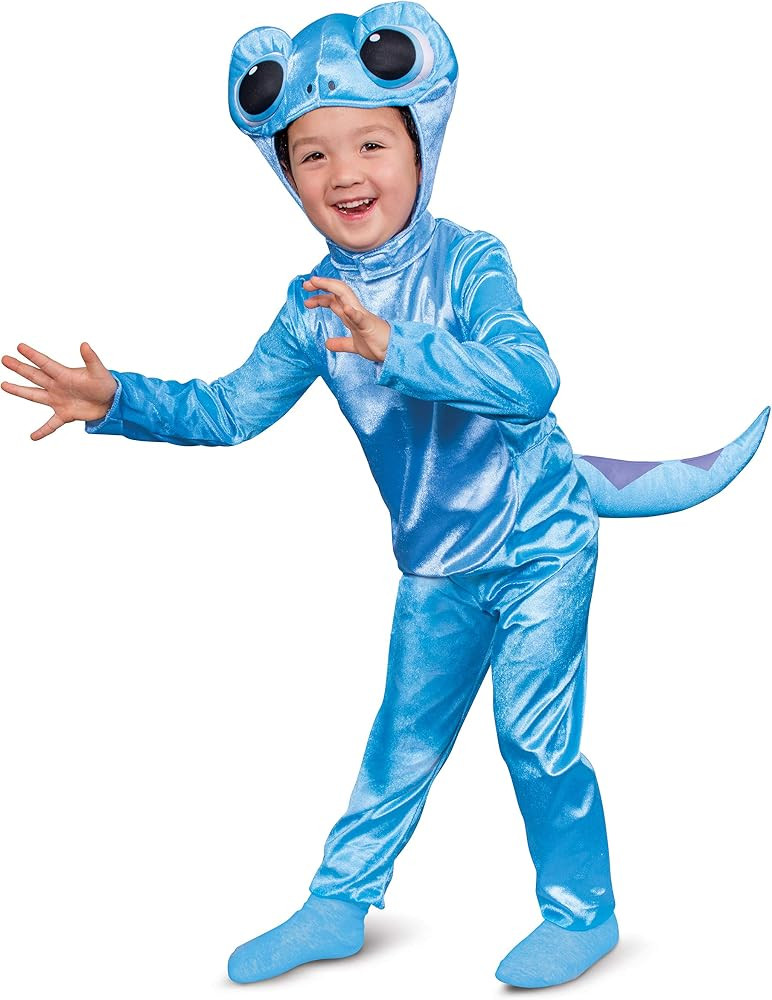 Disney Frozen 2 Bruni Salamander Costume for Kids | Amazon (US)