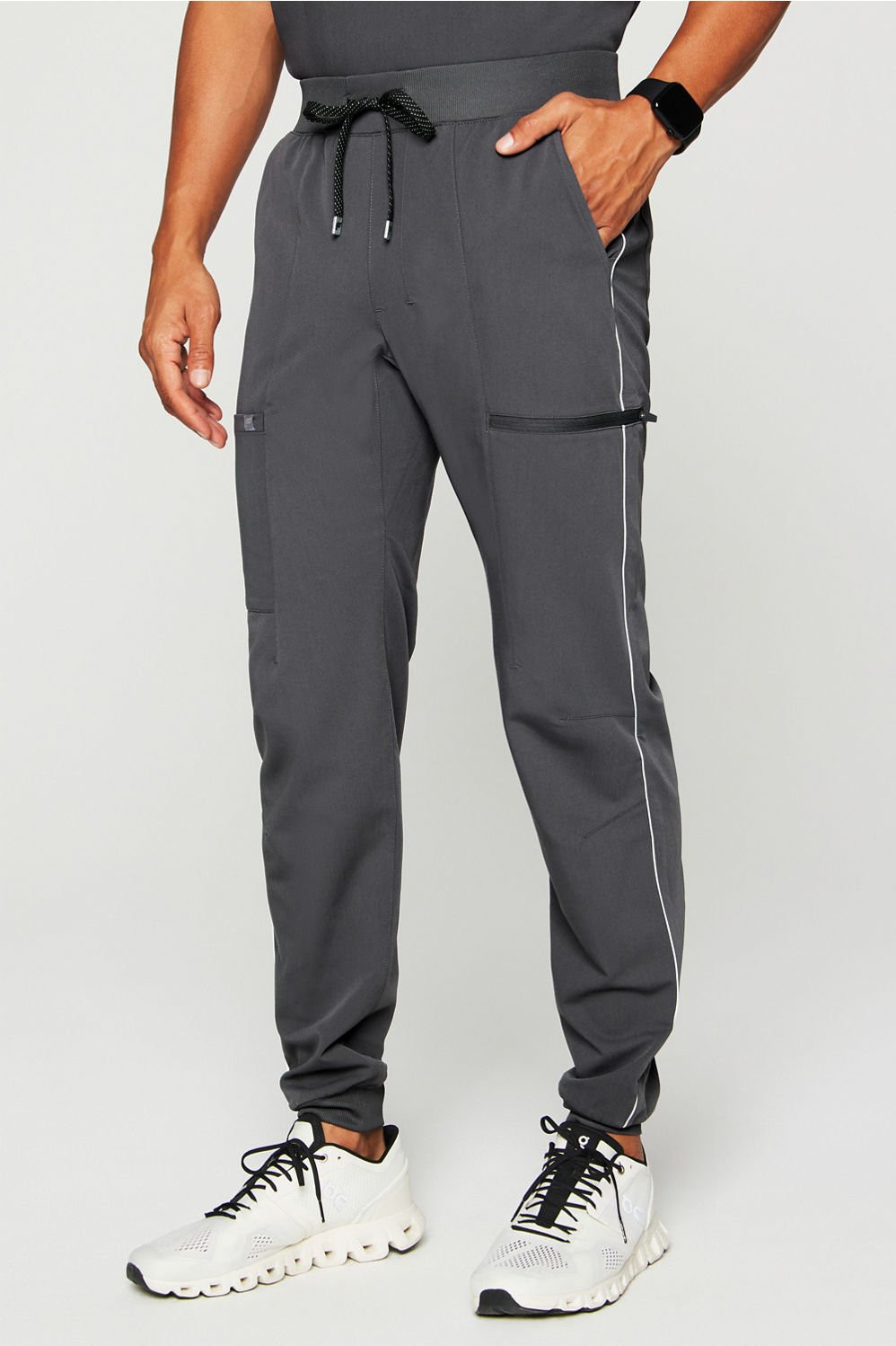 All-Shift Scrub Jogger (Reflective) | Fabletics