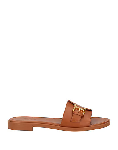 CHLOÉ  | Sandalen Lederfarben Damen | YOOX | YOOX (DE)