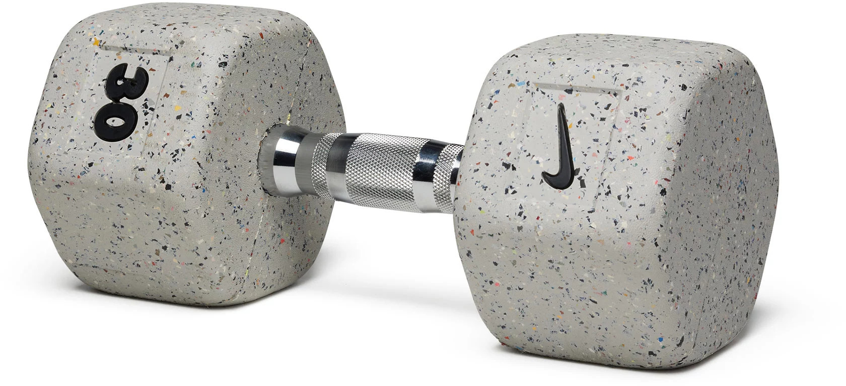 Nike Grind Dumbbell – Single, Grey | DICK'S Sporting Goods