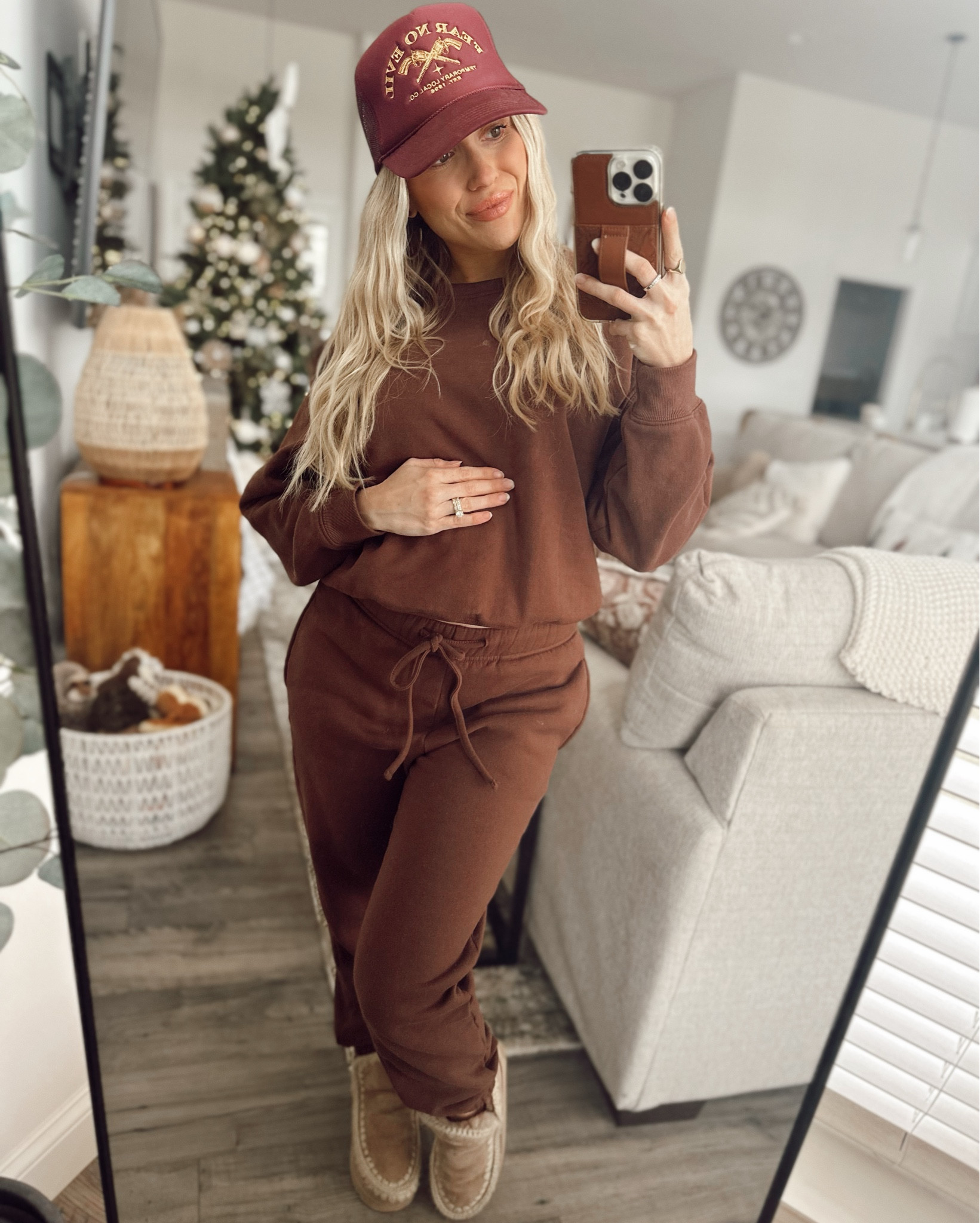 Lounging, errands, coffee runs… this set does it all 🤎🦃🍂

Comfy, stretchy, and bump-approved! #pinkmaternity #pinkmaternity #bohomom #westerninspo #momootd #bumpstyle

#LTKCyberWeek #LTKootd #LTKBump