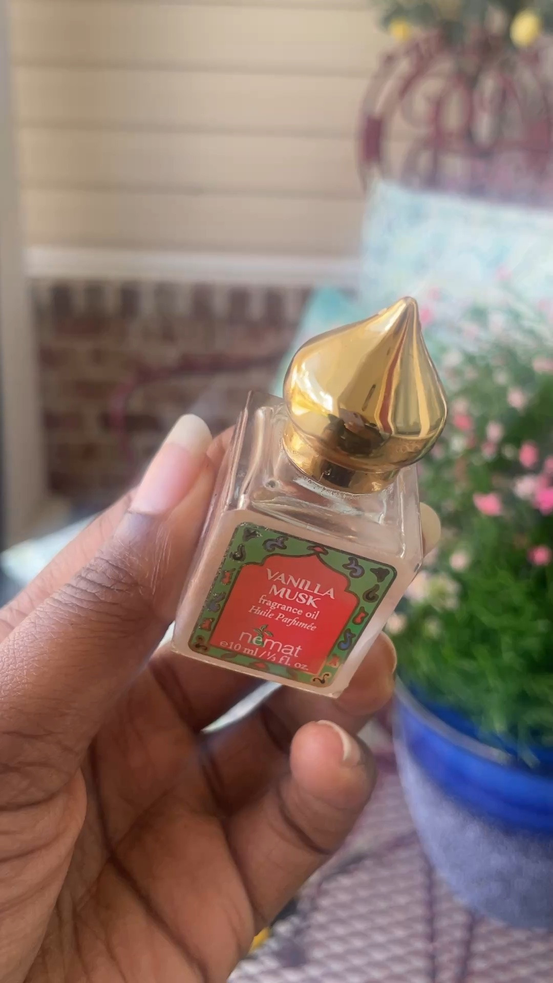 This vanilla fragrance oil smell divine on top of any perfume

#LTKBeauty