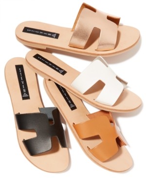 Steven by Steve Madden Greece Sandals | Macys (US)
