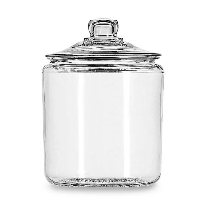 Anchor Hocking® Heritage Hill 1-Gallon Storage Jar | Bed Bath & Beyond