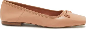 Elanndo Square Toe Ballet Flat | Nordstrom