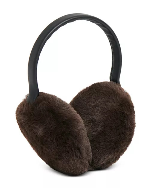 Esme Faux Fur Earmuffs | Bloomingdale's (US)