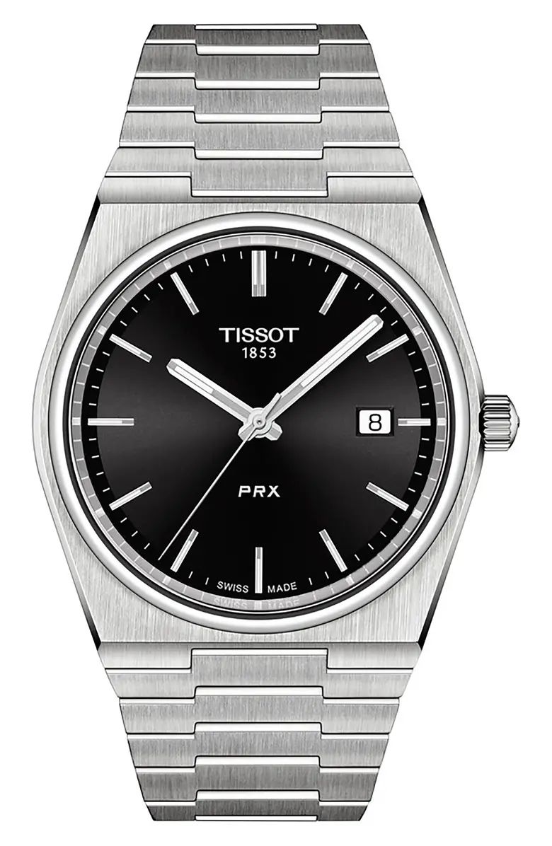 Tissot PRX Bracelet Watch, 40mm | Nordstrom | Nordstrom
