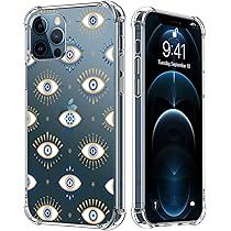 LOQUPE Case Compatible with iPhone 12 and iPhone 12 Pro 6.1 Inch 2020, Clear Soft & Flexible TPU Sho | Amazon (US)