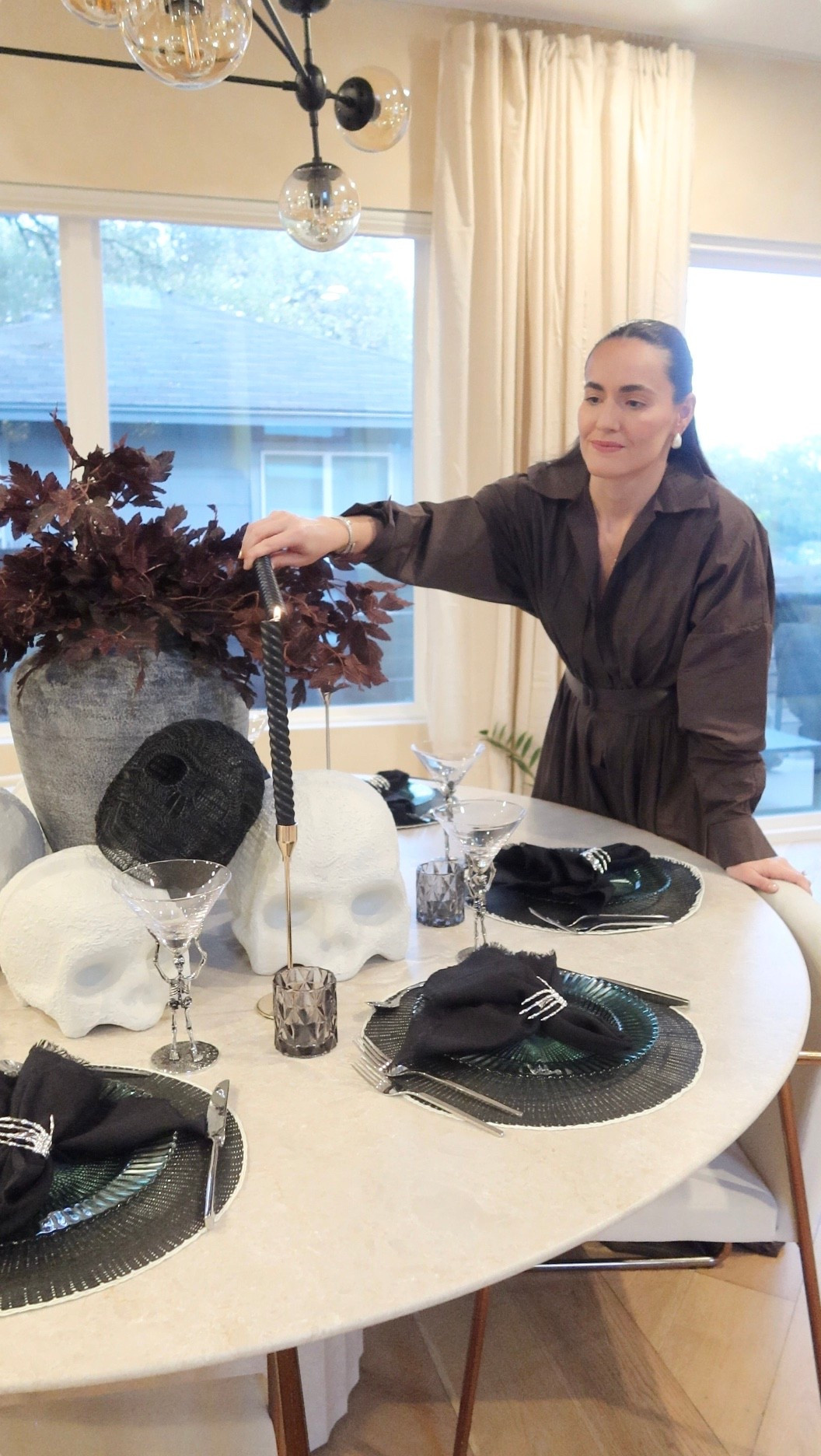 Dress for the chocolate Ralph Lauren holidays 🤎

#LTKParties #LTKSeasonal #LTKHoliday