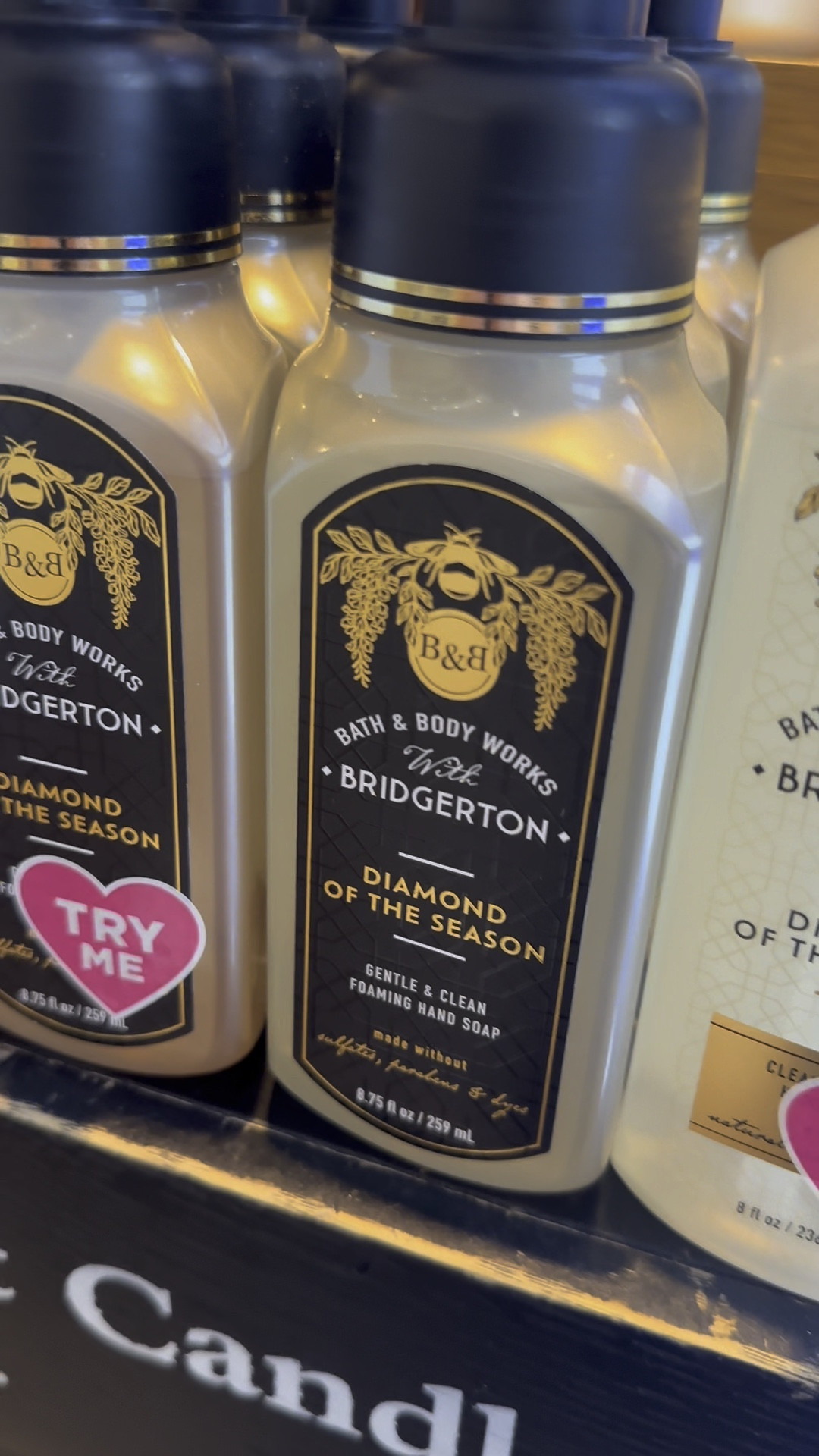 Bridgerton Fans, this is for you!! Bath & Body Works currently has an entire line of scents that are inspired by Bridgerton!!! Diamond of the Season smells incredible 💕

#LTKhome #LTKfamily #LTKGiftGuide