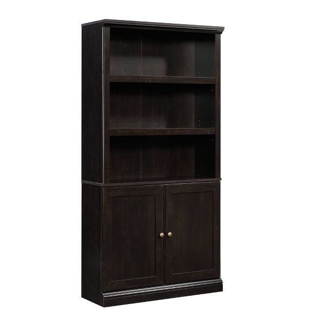 5 Shelf Bookcase with Doors - Sauder | Target