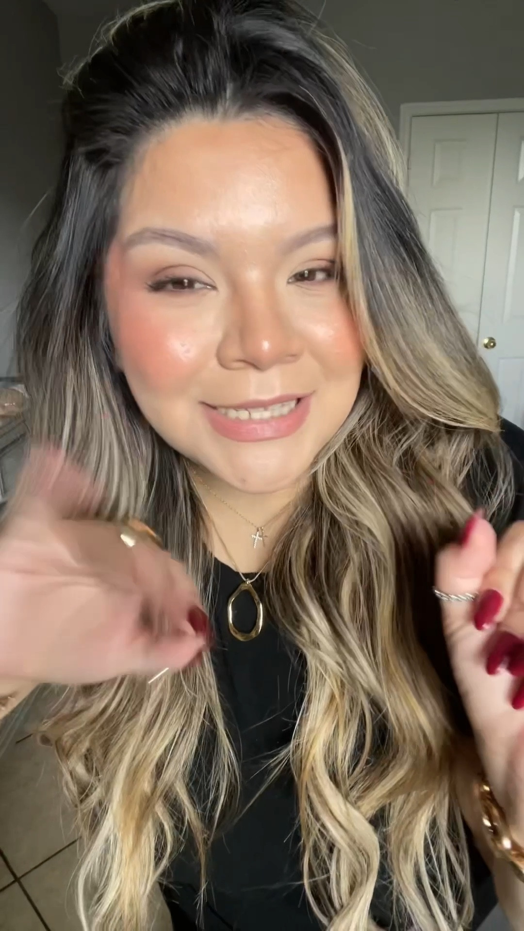 all black ootd 🖤

#LTKootd #LTKMidsize #LTKPlusSize