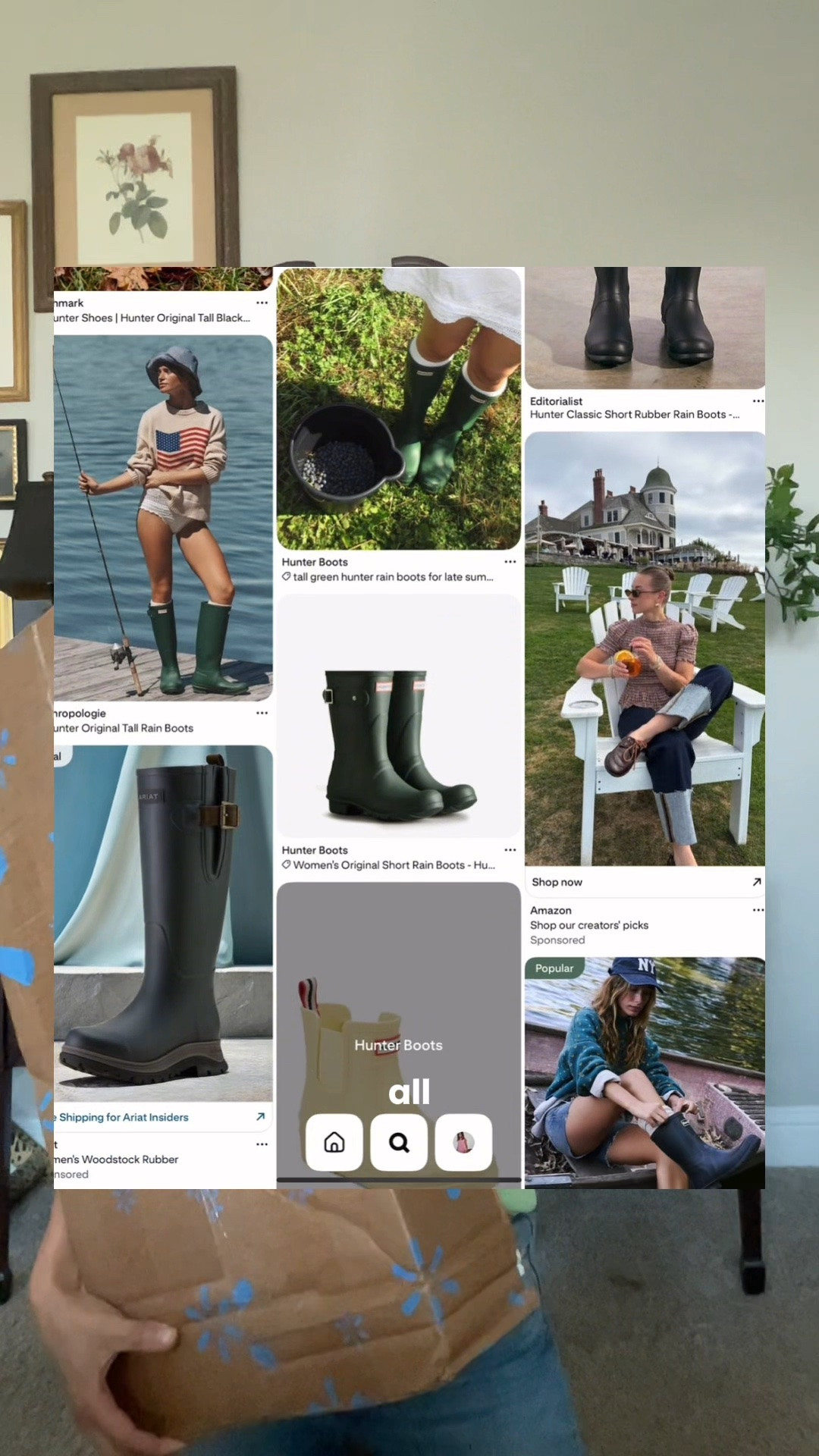 #NancyMeyers #NancyMeyersAesthetic #CoastalGrandmother #ClassicStyle #EffortlessStyle
Hunter boots