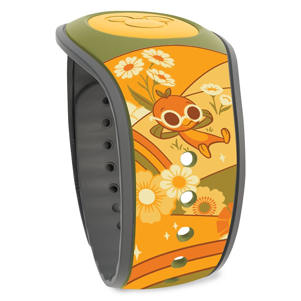 Orange Bird MagicBand 2 – EPCOT International Flower & Garden Festival 2023 – Walt Disney Wor... | Disney Store