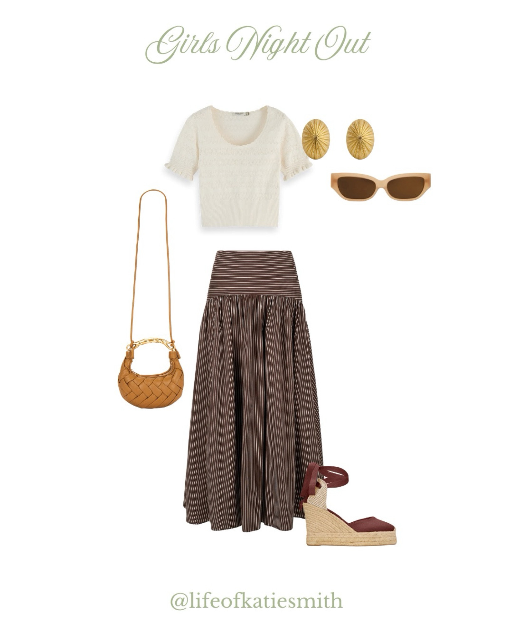 Exact top is scotch + soda 🌟🌟

#LTKStyleTip