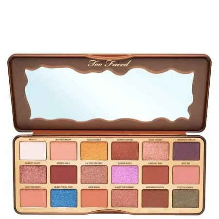 Too Faced, Palette Eyeshadow, Better Than Chocolate | Walmart (US)