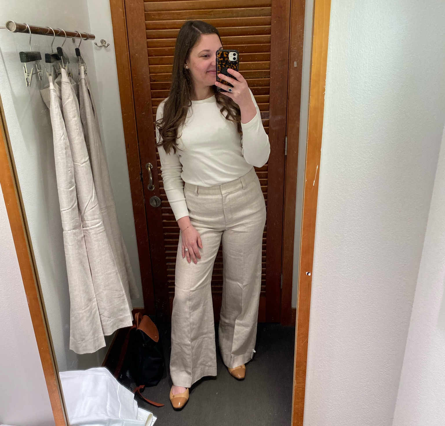 Perfect linen pant! 

#jcrew #springstyle

#LTKstyletip #LTKSeasonal #LTKsalealert