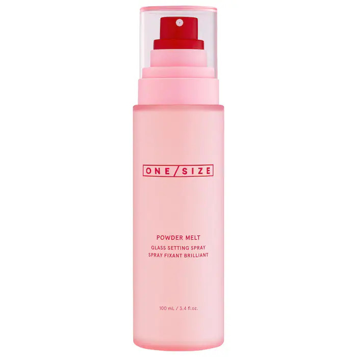 Powder Melt Glass Setting Spray | Sephora (US)