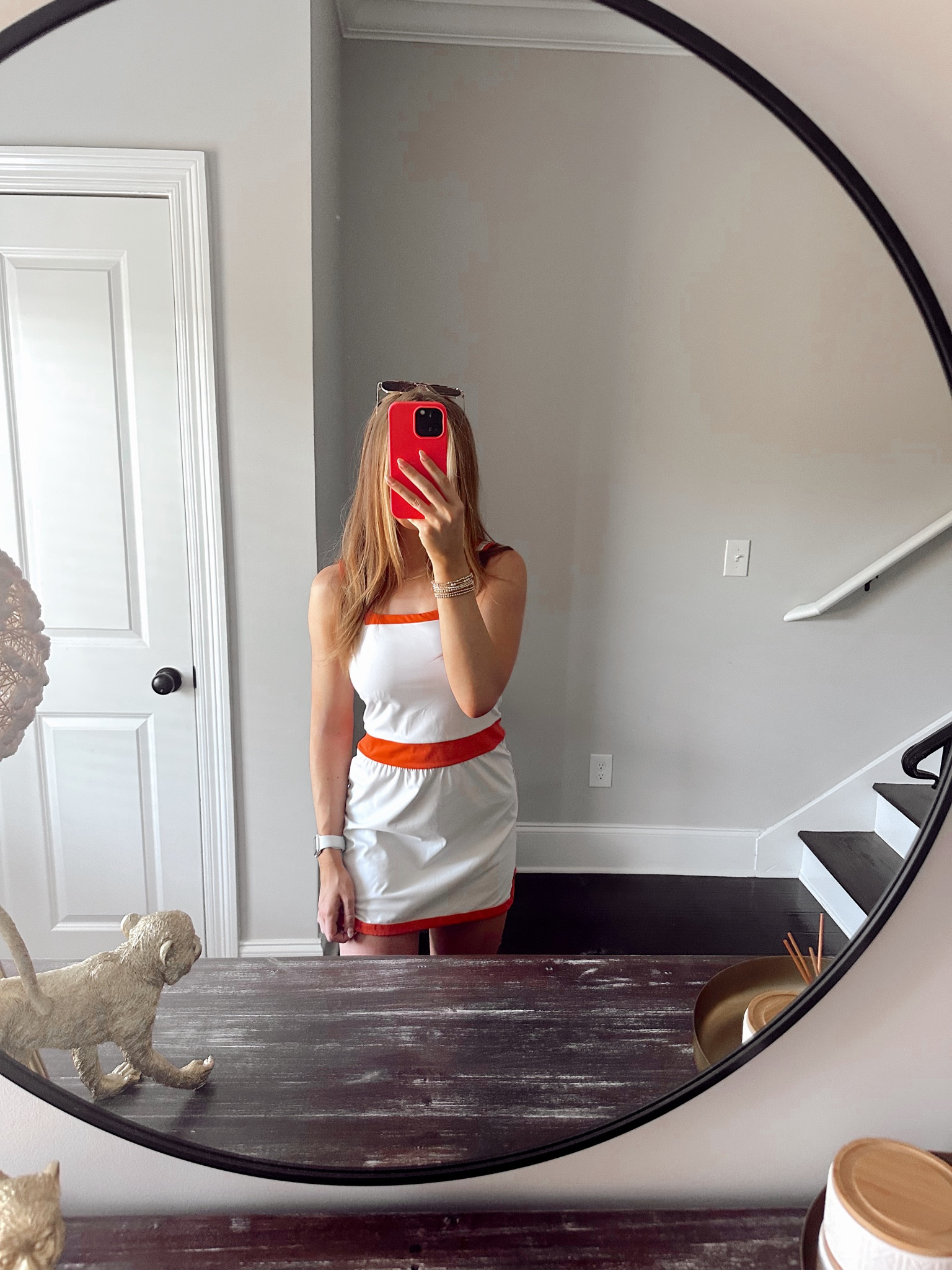 Class outfit!! Dress is available for rent on Nuuly!!

#LTKActive #LTKBacktoSchool #LTKStyleTip