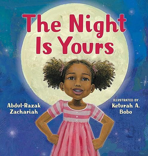 The Night Is Yours | Amazon (US)