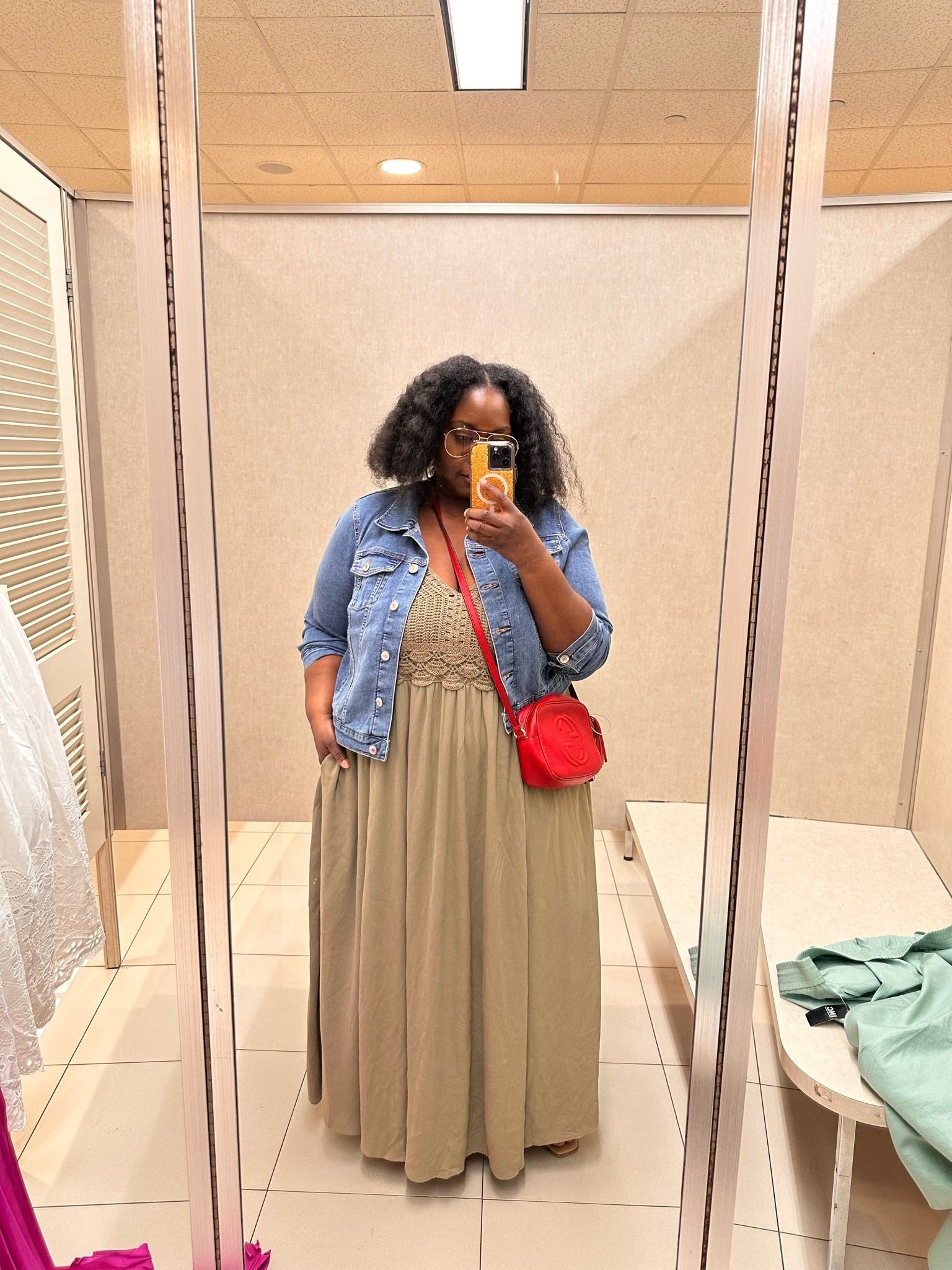 My shopping outfit this week. Spring fashion.

#LTKPlusSize #LTKMidsize