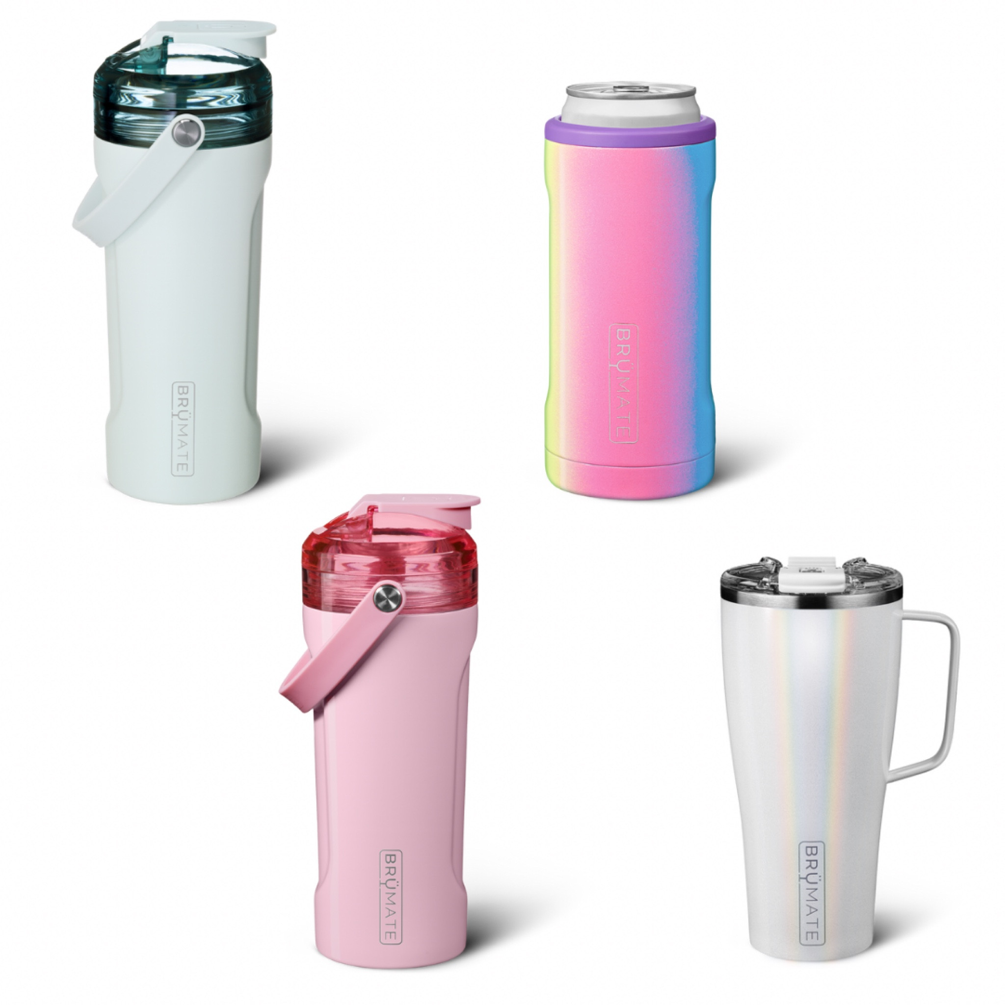 The best drink holders! 

Barbie pink and rainbow koozie, mixer cup, shaker glass, high noon drink holder, Starbucks, coffee cup

#LTKU #LTKhome #LTKBacktoSchool