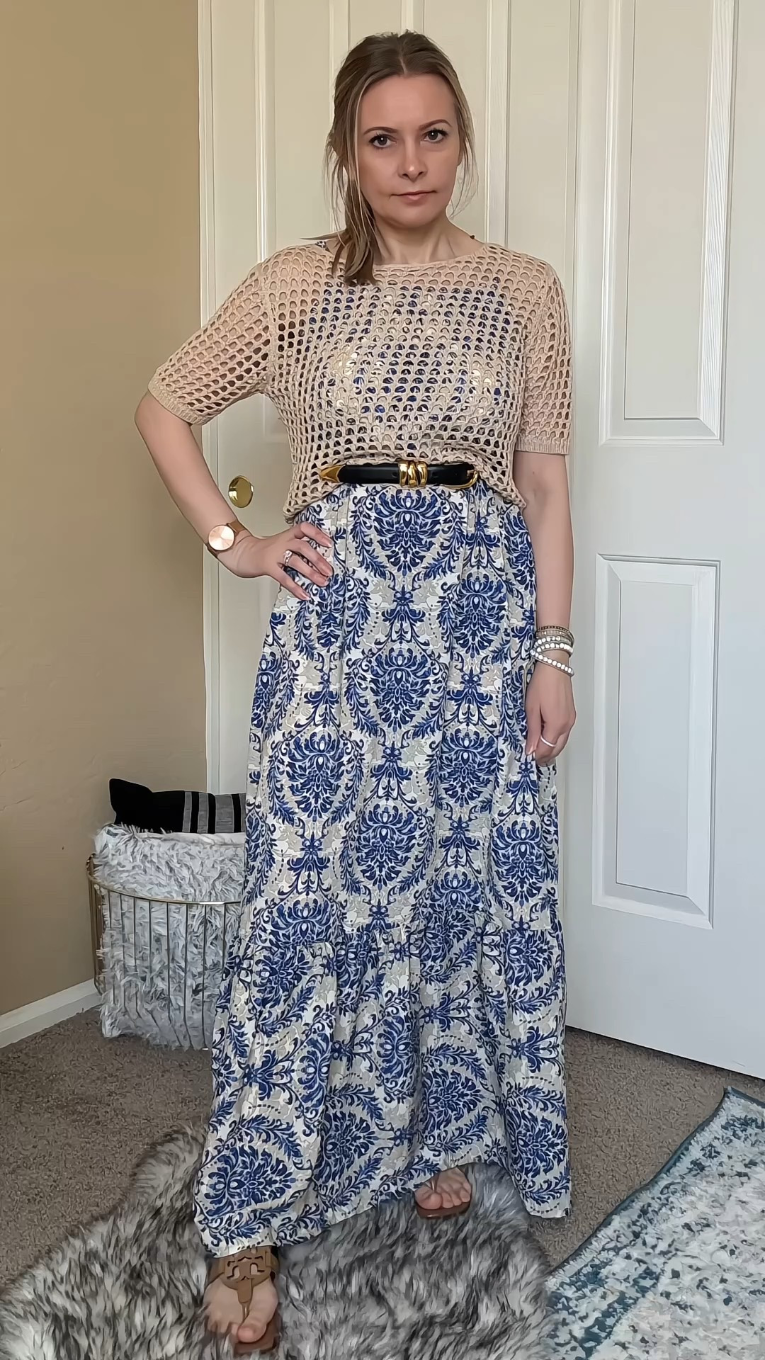 Styling this cute dress from Amazon. 
It’s a summer dress to wear on a beach vacation, lightweight, flowy, adjustable straps. Wearing size small. 




Beach vacay, spring break outfit, beach outfit, summer outfit, maxi dress, date nigh outfit, watch now

#LTKOver40 #LTKFindsUnder50 #LTKSeasonal #LTKTravel #LTKSwim #LTKWatchNow