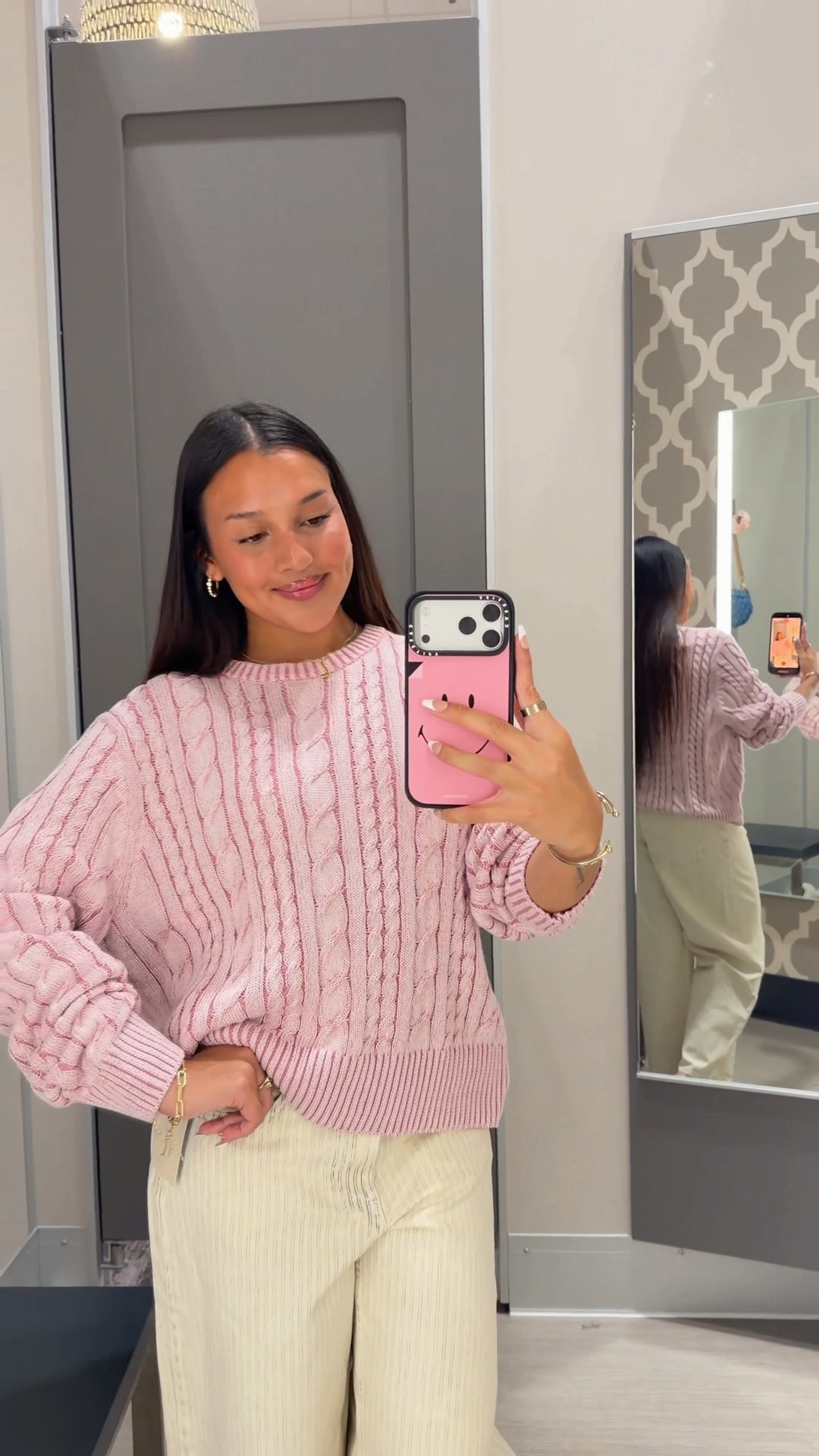 target new arrivals try on haul
SPRING OUTFITS edition t the CUTEST new arrivals I didn't expect to love this much... everything is actually SO good right now
💛
which one is your favorite?! @target #newattarget #targetfinds #targetmusthaves #targethaul #targetshopping 

#LTKU #LTKgrwm #LTKootd