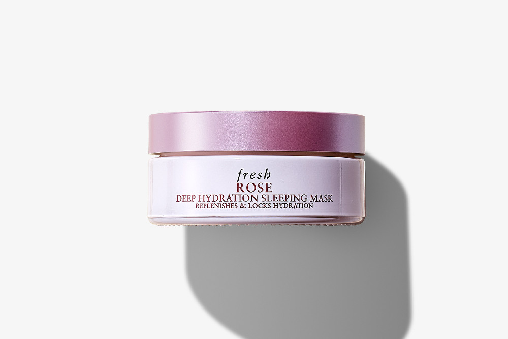 Rose Deep Hydration Sleeping Mask | Fresh US