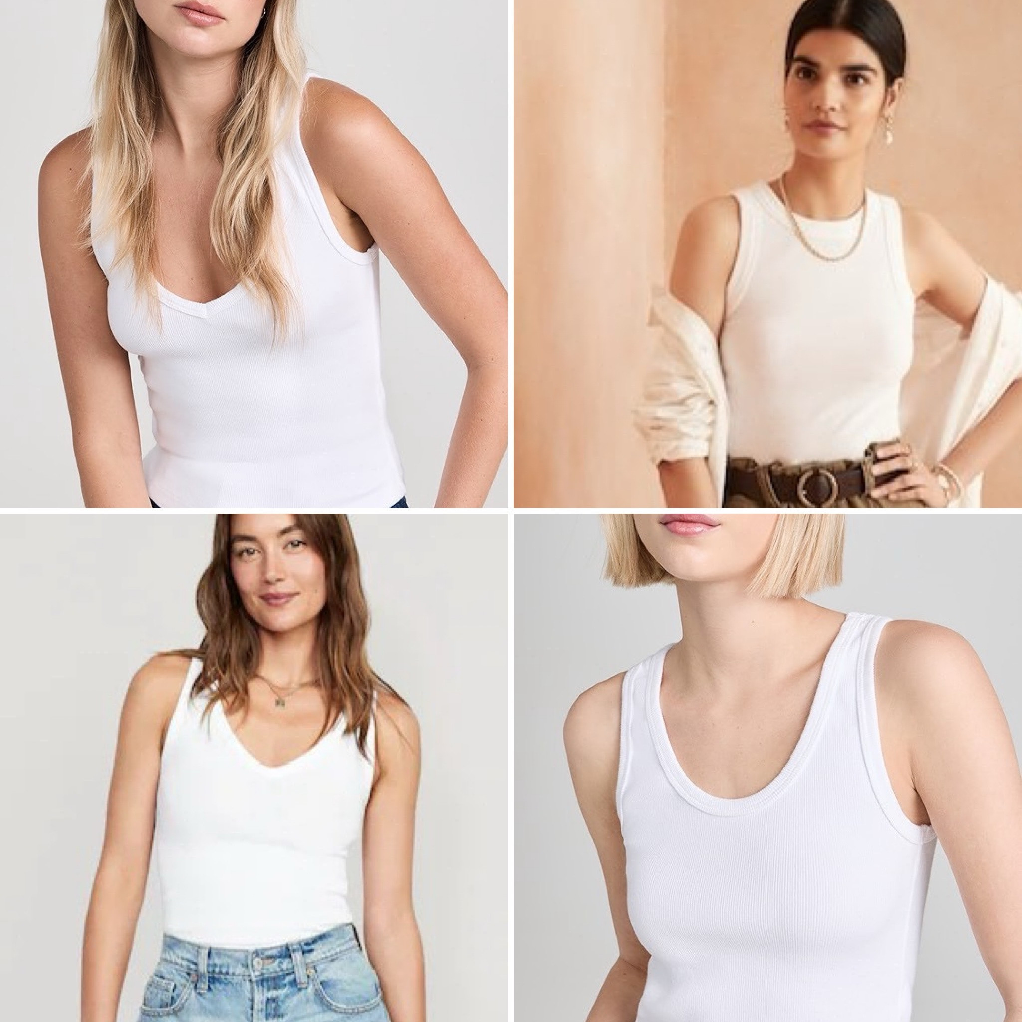 Current favorite tank tops. 

#LTKOver40 #LTKSeasonal