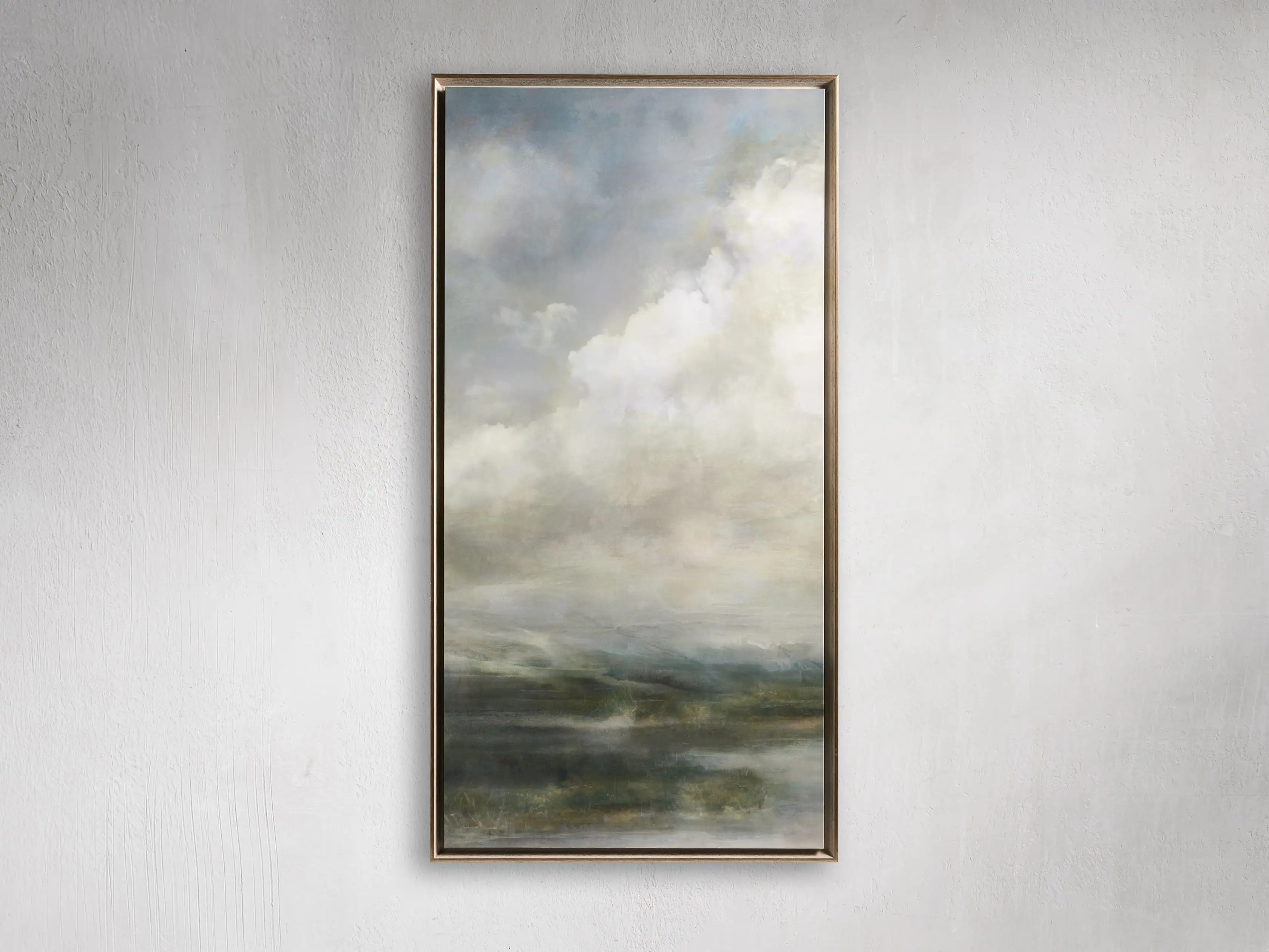 Evanescent I Framed Print | Arhaus