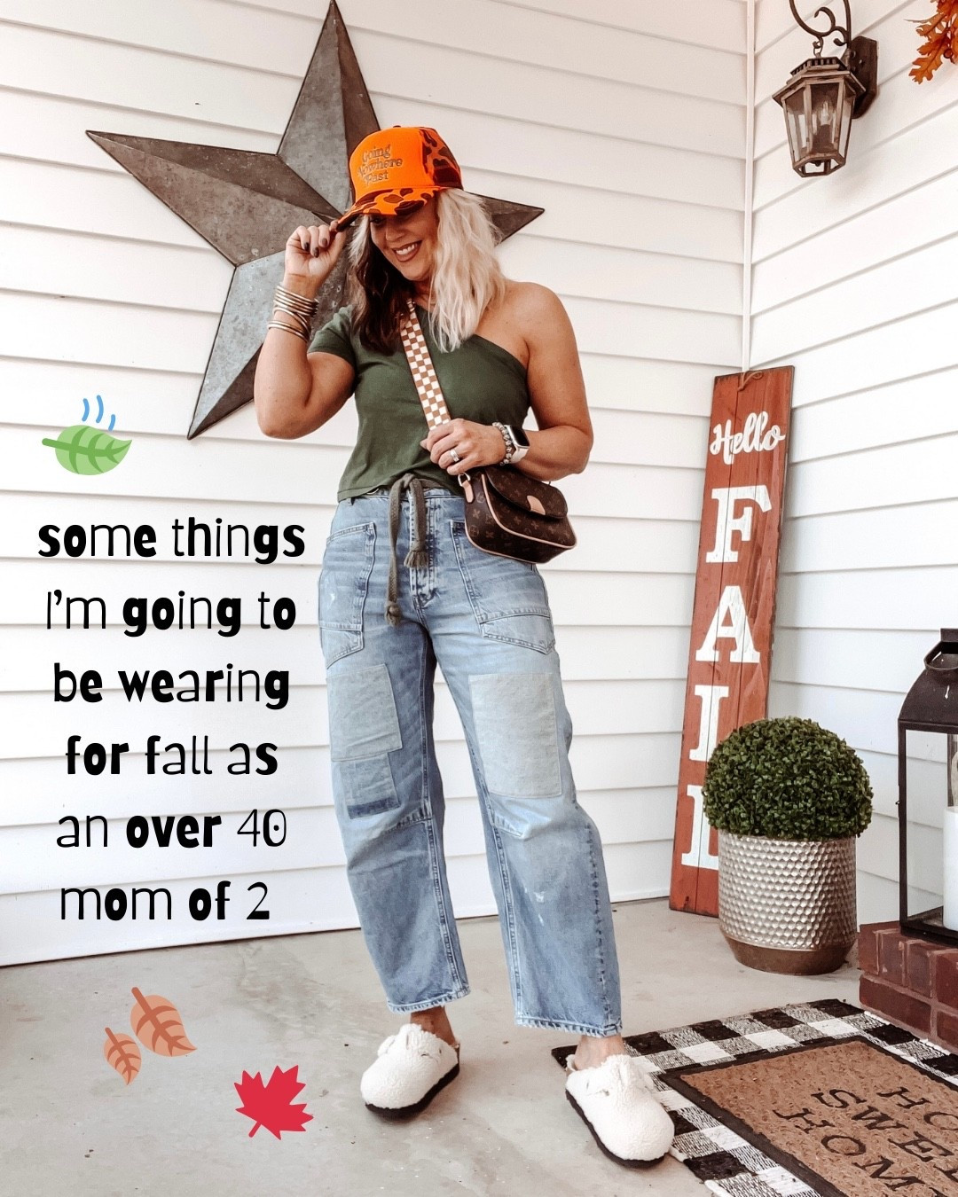 Love these for fall and some even all year! These are a few of my favs anyways & of course perfect for fall! 👏🏼🍂


#LTKOver40 #LTKStyleTip #LTKFindsUnder100