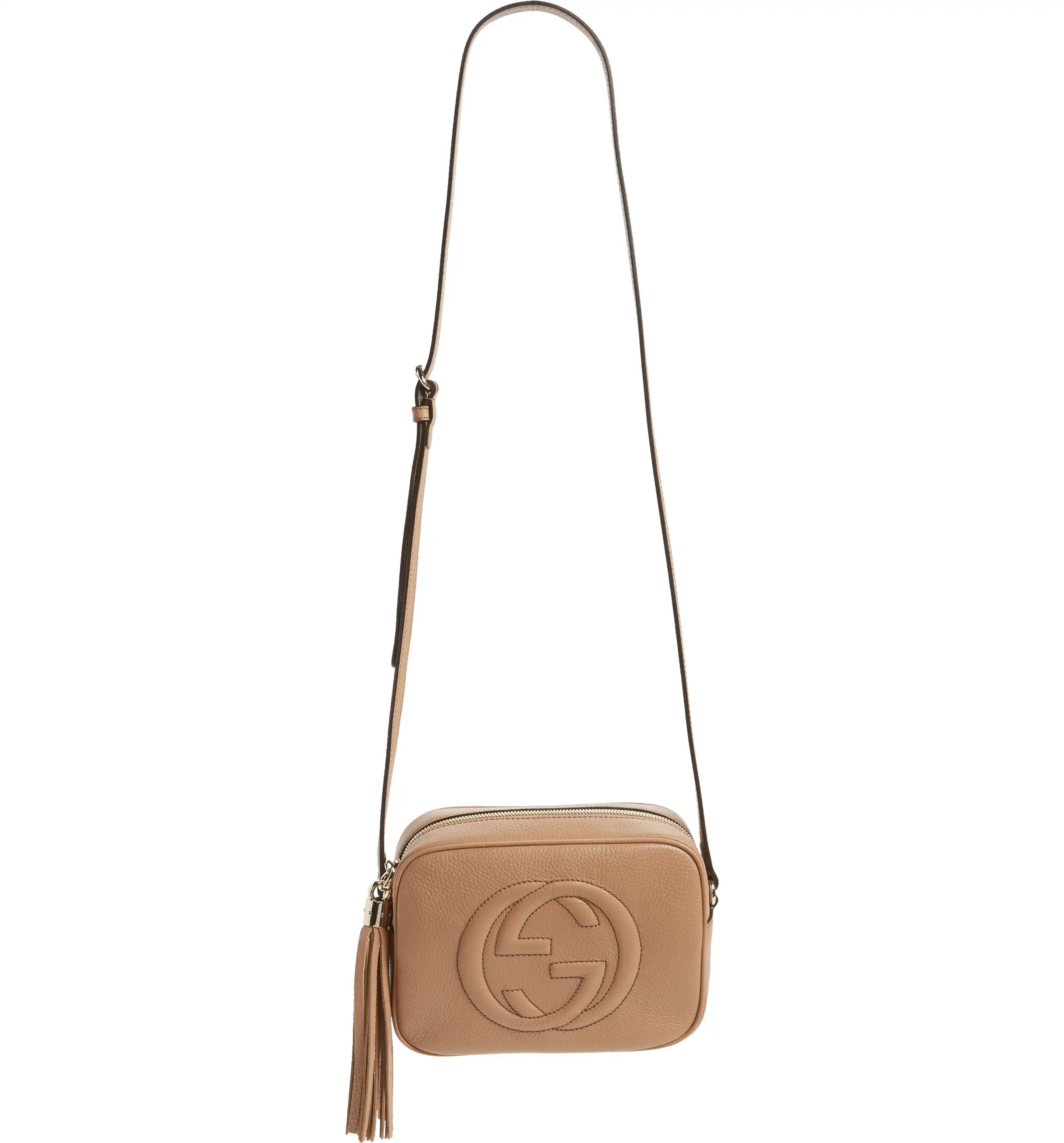 Soho Disco Leather Bag | Nordstrom